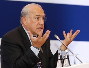 OECD chief notes need for Turkish structural reforms