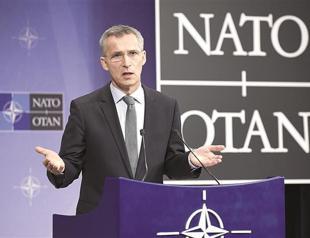 NATO voices solidarity with Turkey amid Russia incursion