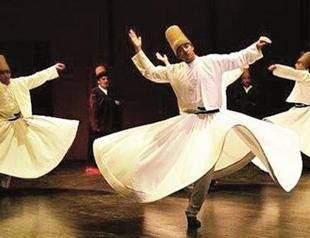 Whirling Dervishes head to Australia
