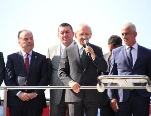 CHP head accuses politicians of bloodshed in country