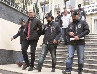 Suspects say offered 100,000 liras for attacking Hürriyet columnist Ahmet Hakan