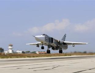Russia once again violates Turkish airspace