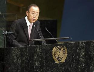 UN warns of danger after Russia-Turkey close call