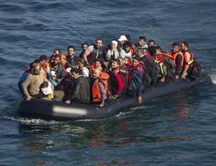 1,451 refugees captured in three days on Aegean