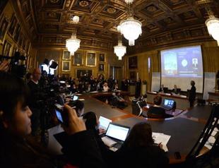 Kajita and McDonald win Nobel Physics Prize