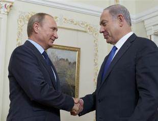 Russian military officials visit Israel for Syria talks