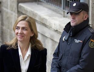 Spain’s Princess Cristina tax fraud trial to start in January