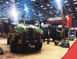Turkish defense firms ‘deployed’ in Qatar for better trade