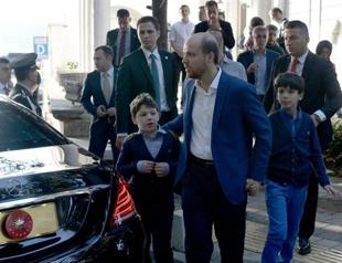 President Erdoğan’s son moves to Italy: Report