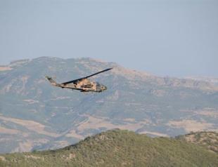 Fourteen wounded in PKK attack in Turkey’s east