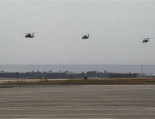 VIDEO: US deploys recovery aircraft in Turkey’s southeast