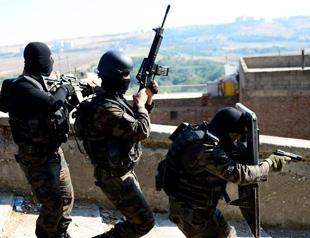 Policeman killed in PKK bomb attack in southeastern Turkey