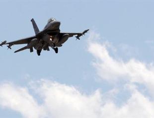 Turkish military says Syrian jets, missile systems harass its warplanes