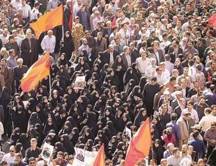 Iran general did 80 missions in Syria, mourners told