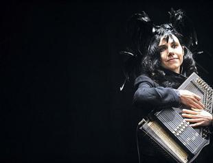 P. J. Harvey releases first poetry collection