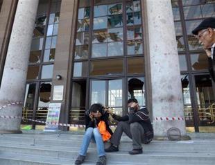 Saved by stickers A first-person account of the Ankara attack