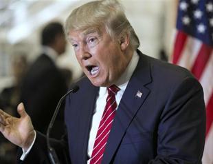 Trump brands Merkel migrant policy ‘insane’