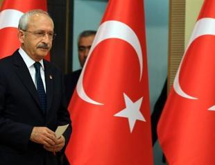 Two ministers should be removed for role in Ankara blast, CHP leader tells Davutoğlu