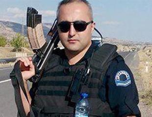 Police officer killed by accidental weapon discharge in Turkey’s southeast