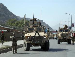 Five killed in British helicopter crash in Afghanistan