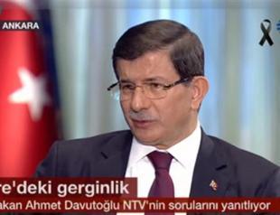 ISIL is prime suspect in Ankara bombing: PM Davutoğlu