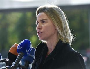 Russian Syria intervention a game-changer: EUs Mogherini