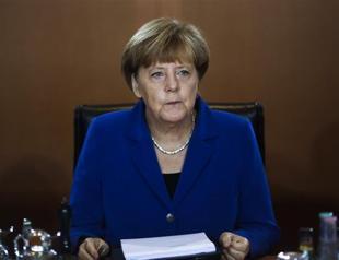 Merkel to visit Turkey to discuss terror, Syria