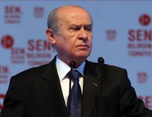 Bahçeli refuses meeting CHP leader, cites ‘inconvenient timing’