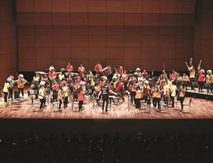 Children to sing for peace in Istanbul