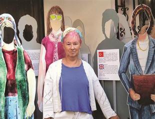 US painter’s exhibit removed at Bodrum Biennial