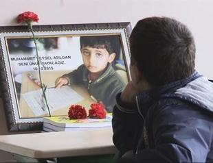 Young victim’s wish to never come true