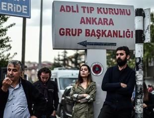 Forensic report says 102 autopsies conducted after Ankara bombing