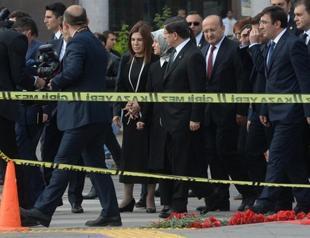 Turkey has list of suicide bombing suspects: PM