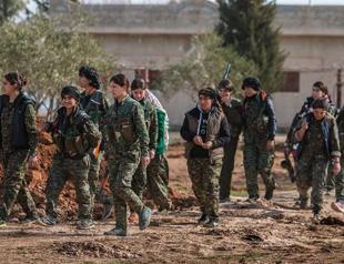 Amnesty accuses Syria Kurdish forces of war crimes