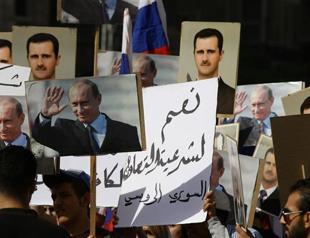 Rockets hit Russian embassy compound in Damascus