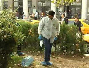 Crime scene investigation under scrutiny as passers-by find body remains at Ankara blast site