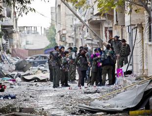 Turkey warns US, Russia against backing Kurdish militia in Syria: Officials