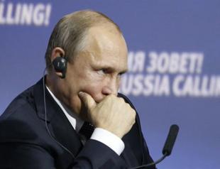 Russias Putin says not striving for leadership over Syria