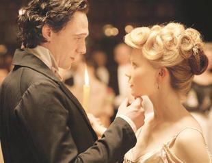 New haunted house movie infused with gothic style