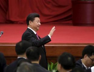 Ahead of Xis Britain trip, China says hopes for unified EU