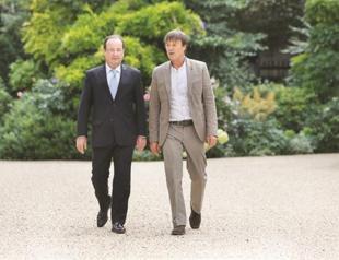 Turkey has to put more effort against climate change, special adviser to Hollande says