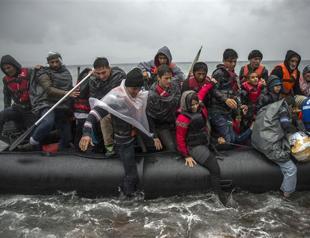 Greece sees record 48,000 arrivals in past five days: IOM