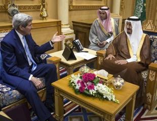 US, Saudi urge international push on Syria