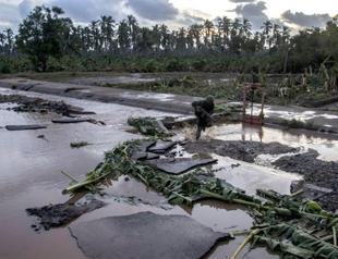 Hurricane flattens Mexico homes, but no major disaster
