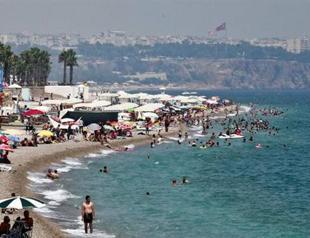 Antalya loses $5 bln in tourism income this year: Association