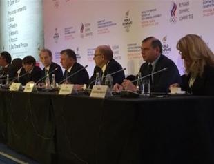 Turkish member elected World Olympians vice president