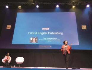 Hürriyet becomes only Turkish company eligible for global conference