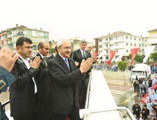 Turkey should not be Europe’s ‘concentration camp’: CHP leader