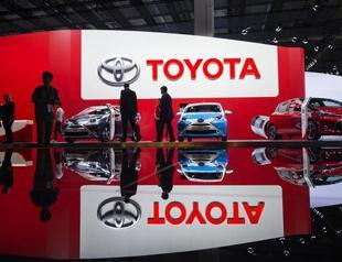 Toyota at top in global vehicle sales again