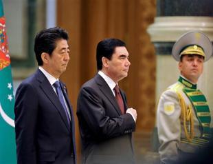 Japan’s company wins $300 mln order for gas-fired plant in Turkmenistan